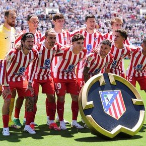 El uno por uno del Atlético Madrid en el flojísimo 0-4 ante el PSG