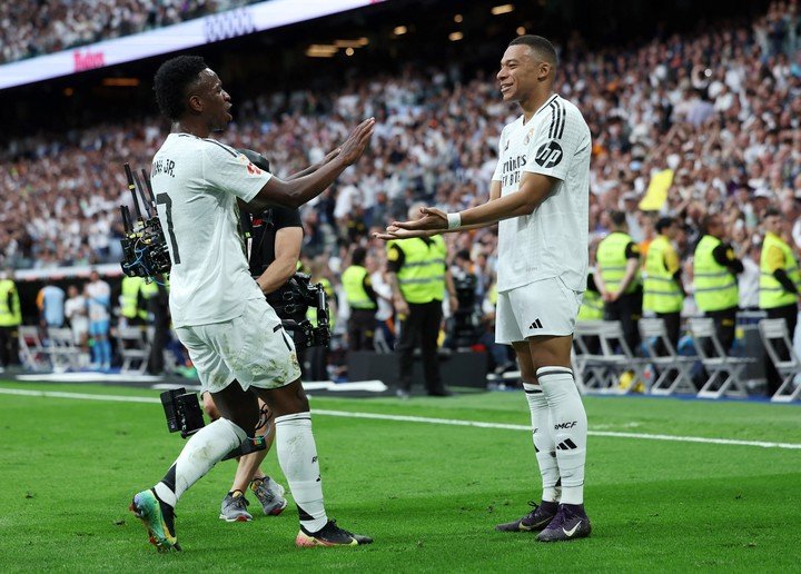 El Madrid podría jugar con Manchester City o Juventus en octavos (REUTERS).