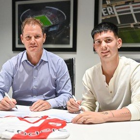 Combo explosivo: por qué se va Mastantuono pese a una cláusula récord