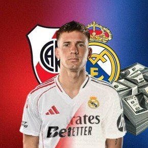 La venta de Mastantuono al Real Madrid: la más cara de la historia del fútbol argentino