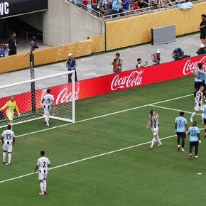 ¡Para qué te traje! Los bloopers del Juventus vs. Manchester City por el Mundial de Clubes