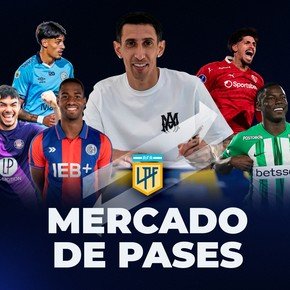 Mercado de pases de invierno: la bomba de Di María, bajas, rumores y los refuerzos que llegan