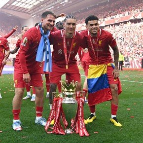 Un crack sudamericano del Liverpool habló de la posibilidad de jugar en Barcelona: "Estoy buscando lo mejor"