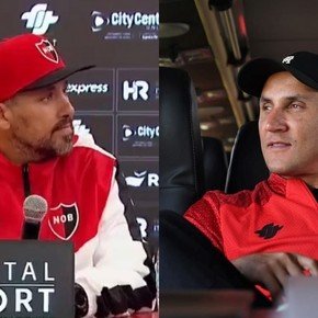 La llamativa respuesta del Ogro Fabbiani cuando le consultaron por la situación de Keylor Navas