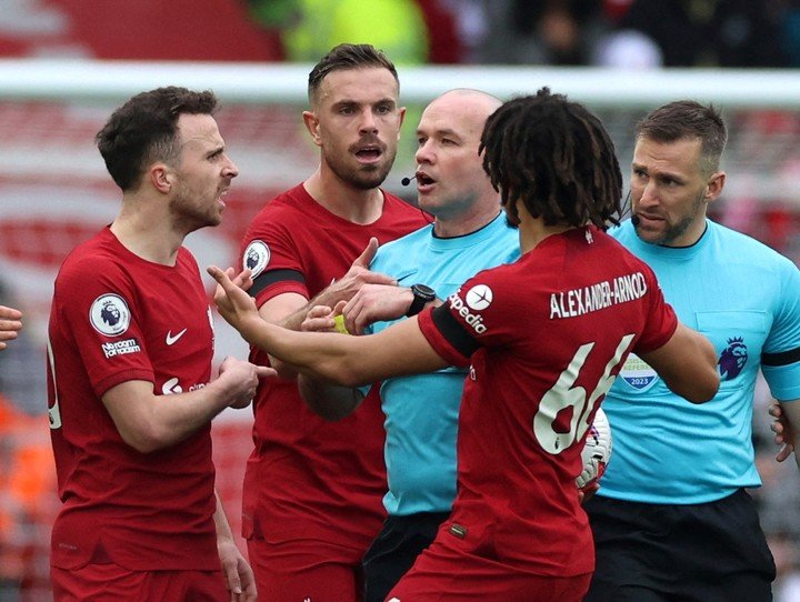 Ambos ganaron cuatro títulos en Liverpool (Reuters).