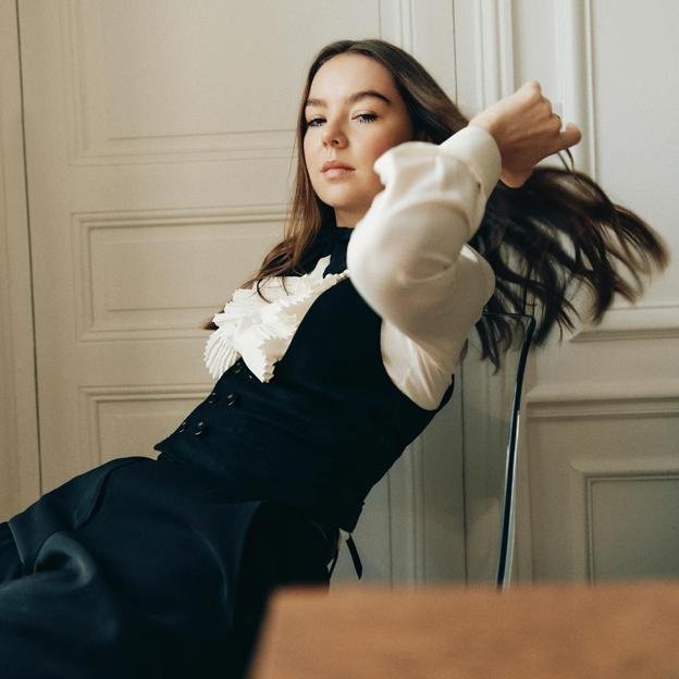 El original look de Alexandra de Hannover inspirado en Carolina de Mónaco que ha arrasado en Instagram
