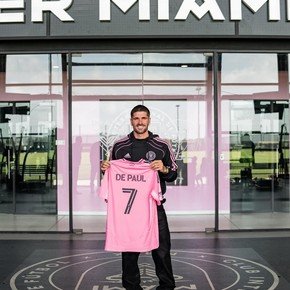 Inter Miami dio a conocer el plantel para la Leagues Cup 2025 sin Rodrigo De Paul: ¿se podrá sumar luego?