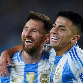 Lionel Messi podría romper en el Mundial 2026 un récord inédito de Thiago Almada en la MLS