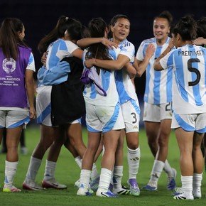 Copa América Femenina: qué necesita Argentina para evitar a Brasil en la semifinal