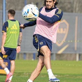 Boca EN VIVO: la lista de Russo, el 11 para la Copa Argentina con Paredes, los partes médicos y más de este martes 22 de julio