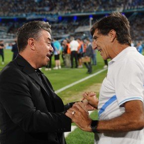 Tiroteo River-Racing: cuándo podría darse el partido del morbo
