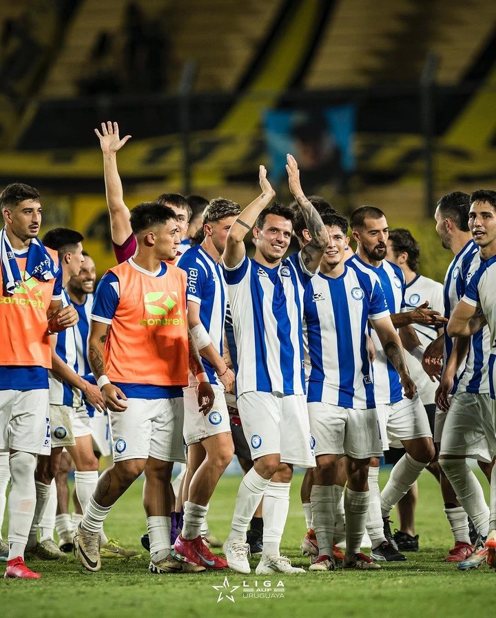 Cerro Largo (Prensa del club)