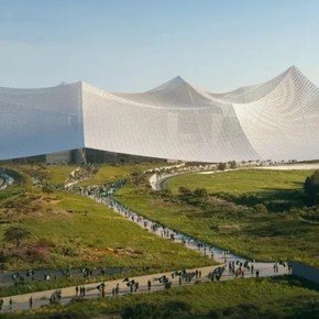 Marruecos responde en cuanto a la sede de la final del Mundial 2030 y apuesta todo con su Gran Estadio Hassan II 