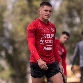 Independiente vendió a Hidalgo al Toulouse: cuánto dinero le entra al club