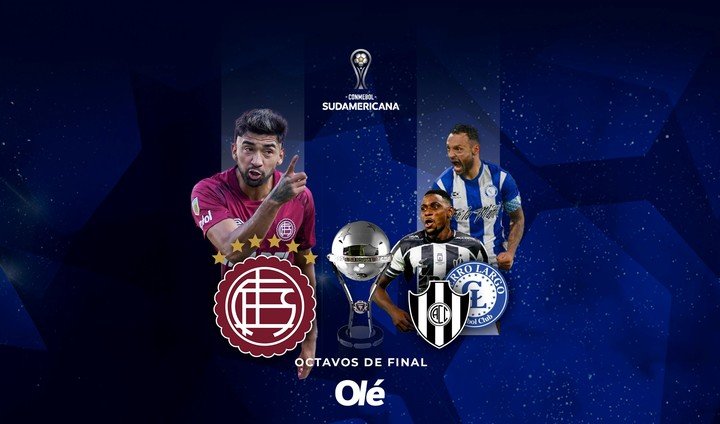 Si Central Córdoba pasa, chocará ante Cerro Largo.