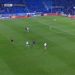 Galván cumplió con la ley del ex y Vélez le gana 1-0 a Tigre