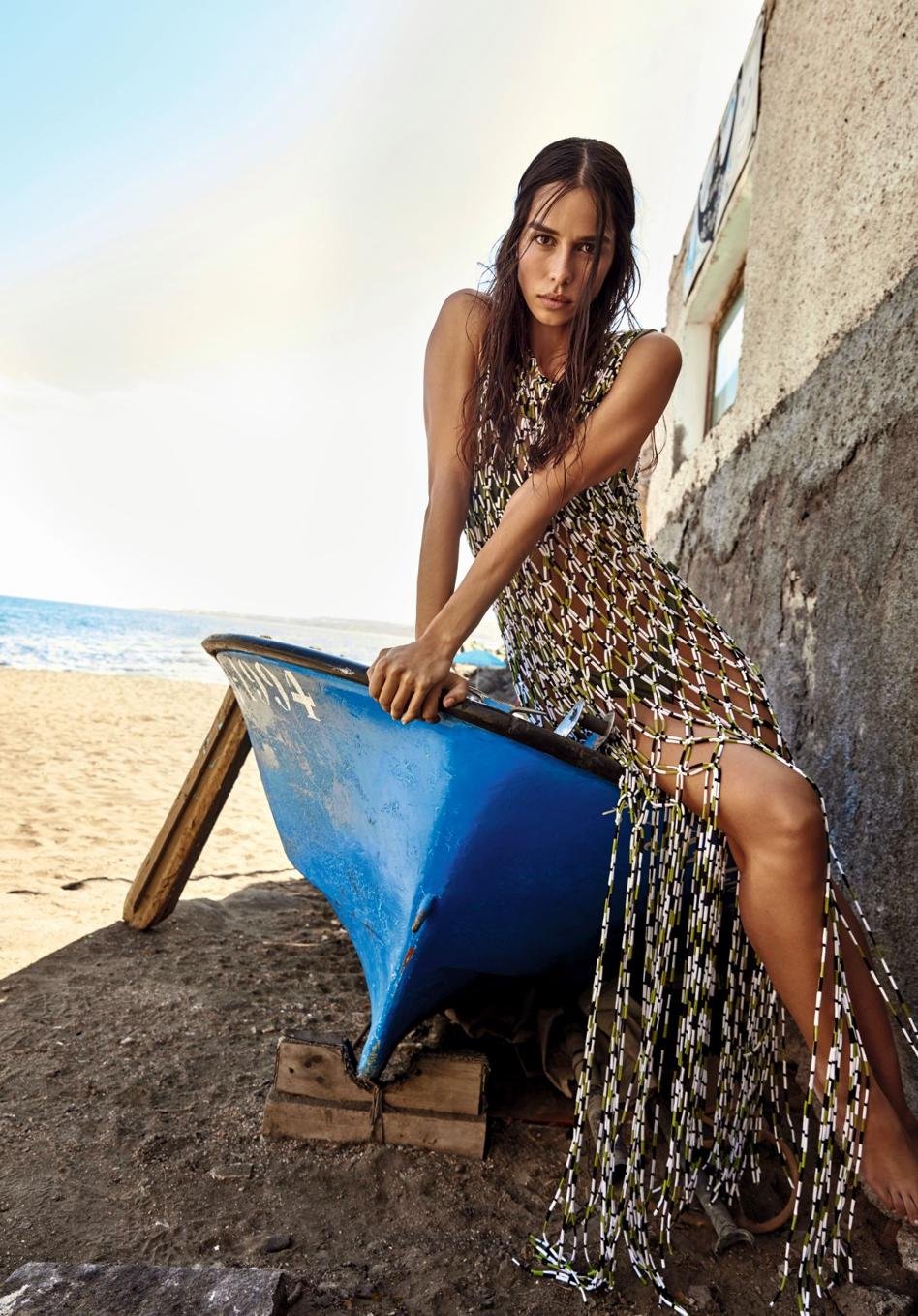 Looks de lujo para tus primeros planes de verano: de la playa al festival de moda