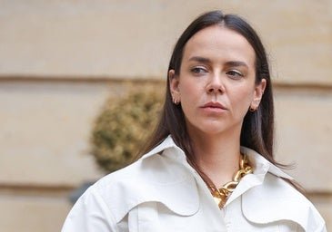 Pauline Ducruet, la hija de Estefanía de Mónaco, sorprende con su look menos royal: falda XS y top crop