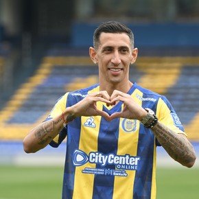 Trivia Olé: las 11 preguntas de Di María en Rosario Central