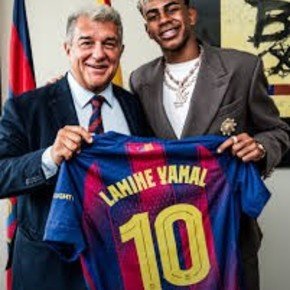 El presidente del Barcelona habló de la fiesta de Lamine Yamal: "Me sabe mal no haber ido"