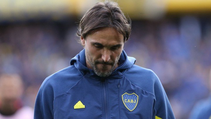 Diego Martínez.