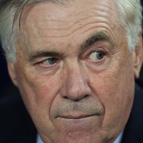 Carlo Ancelotti fue condenado a un año de prisión en España