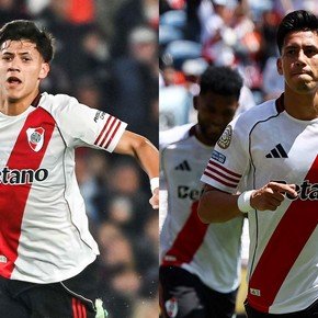 Los Meza, el último caso: cuántas parejas de hermanos jugaron en River