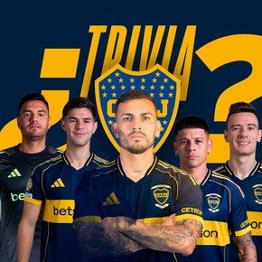 Trivia Olé: ¿cuánto sabés del mercado de pases de Boca?