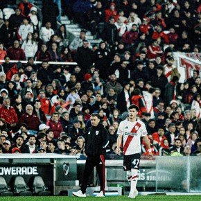 El emotivo posteo de Juan Cruz Meza sobre su debut: "Nunca lo imaginé tan pronto"
