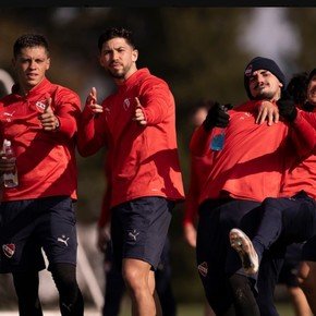 Independiente, con un debut, una duda y una sorpresa ante Sarmiento