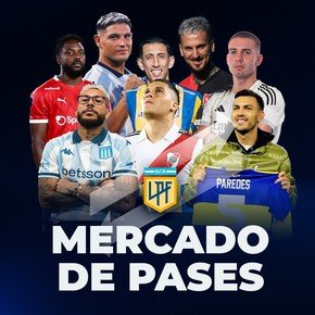 El mercado de pases a días del Clausura: refuerzos top, ventas pesadas y los últimos movimientos