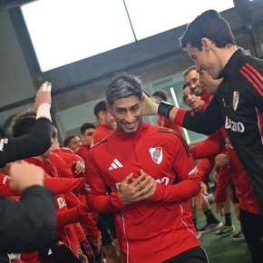 Las dos bajas confirmadas que tendrá River frente a San Lorenzo