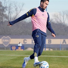 Figal: de "es maravilloso que Paredes vuelva" a "hice cagadas"