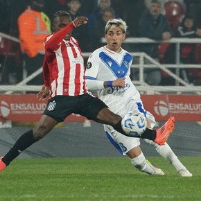 Estudiantes vs. Vélez, hoy EN VIVO por la Supercopa Internacional: partido luchado y trabado