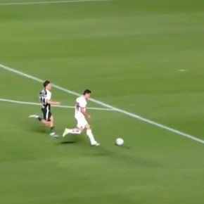 La gran chance que desperdició Gonzalo Tapia en su debut con San Pablo