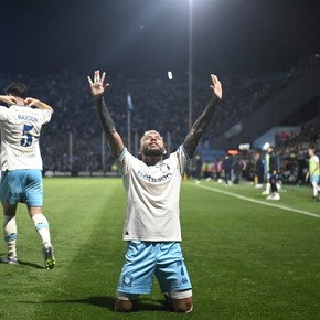 Racing consiguió un muy buen triunfo ante Belgrano gracias a un golazo de Vergara