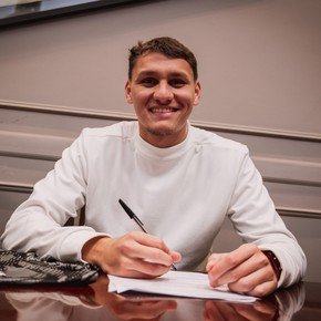 El jugador de River que Independiente presentó como nuevo refuerzo