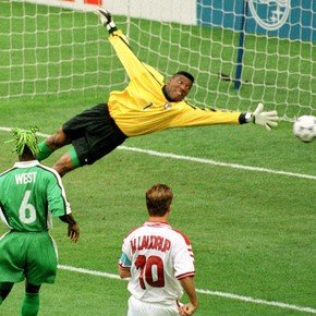 Murió el último arquero rival de Maradona en un Mundial