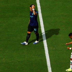 Golpazo Mundial: el Inter de Lautaro eliminado por Fluminense en octavos