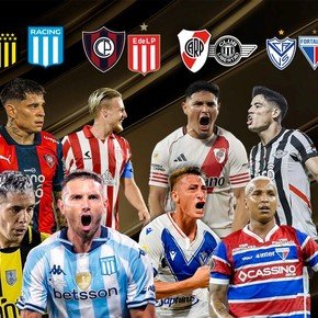 A tres semanas para el regreso de la Libertadores, ¿cómo están los rivales de los equipos argentinos en octavos?