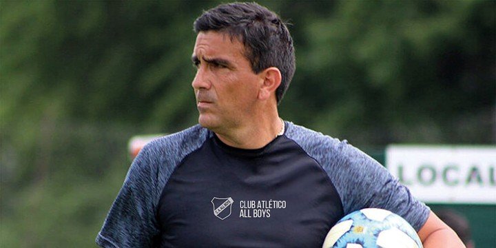Mariano Campodónico dirigirá a San Martín de Tucumán.