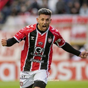 Chacarita líder y los otros cinco partidos del sábado en la Primera Nacional
