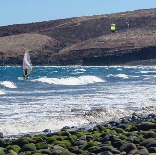 Playa de Vargas, Gran Canaria