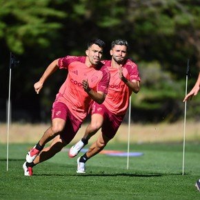 River rechazó una oferta desde Europa por uno de sus jugadores