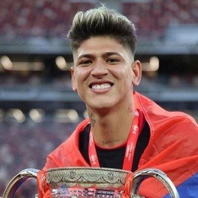 ¡Bombazo en Brasil! Jorge Carrascal llego a un acuerdo con Flamengo
