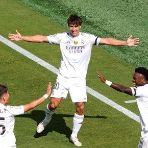 Quién es Gonzalo García, la joven estrella del Real Madrid que reemplazó a Mbappé y le marcó al Borussia Dortmund en el Mundial de Clubes