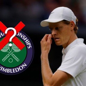 La razón por la que Jannik Sinner podría retirarse de Wimbledon