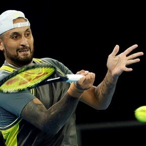 Nick Kyrgios quiere jugar una 'batalla de sexos' contra Aryna Sabalenka