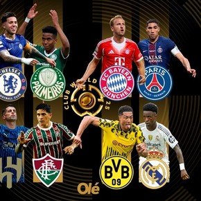Se vienen los cuartos de final del Mundial de Clubes: cuándo y a qué hora se juegan los partidos