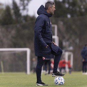 La buena noticia que recibió Vaccari en medio del mercado de pases
